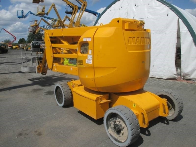 Manitou 150 AET JC - Plataforma articulada: foto 5 Manitou 150 AET JC - Plataforma articulada: foto 5