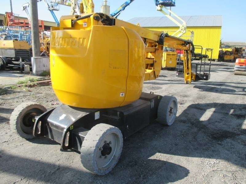 Leasing de Manitou 170 AETJ  Manitou 170 AETJ: foto 11