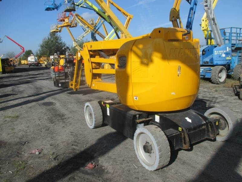 Leasing de Manitou 170 AETJ  Manitou 170 AETJ: foto 13