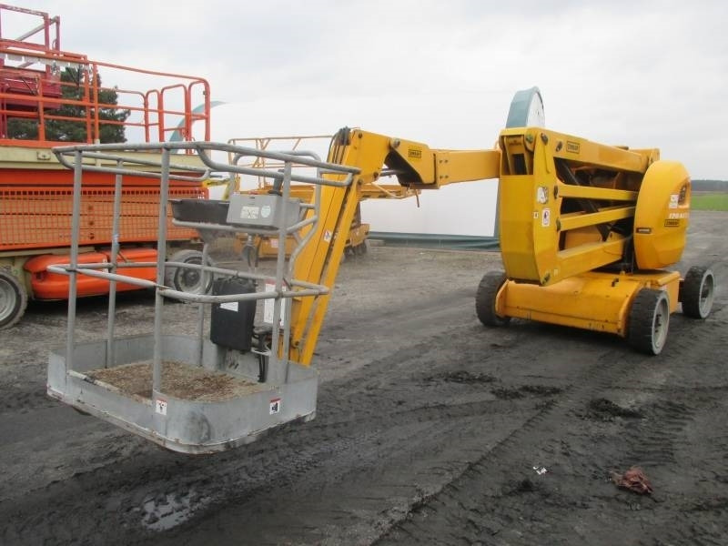 Manitou 170AETJ - Plataforma articulada: foto 5 Manitou 170AETJ - Plataforma articulada: foto 5