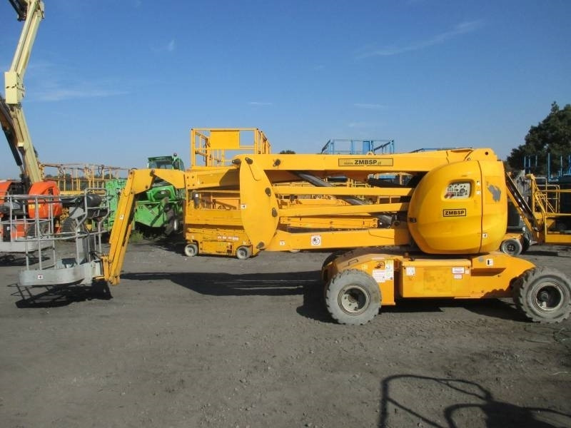 Manitou 170AETJ - Plataforma articulada: foto 2 Manitou 170AETJ - Plataforma articulada: foto 2