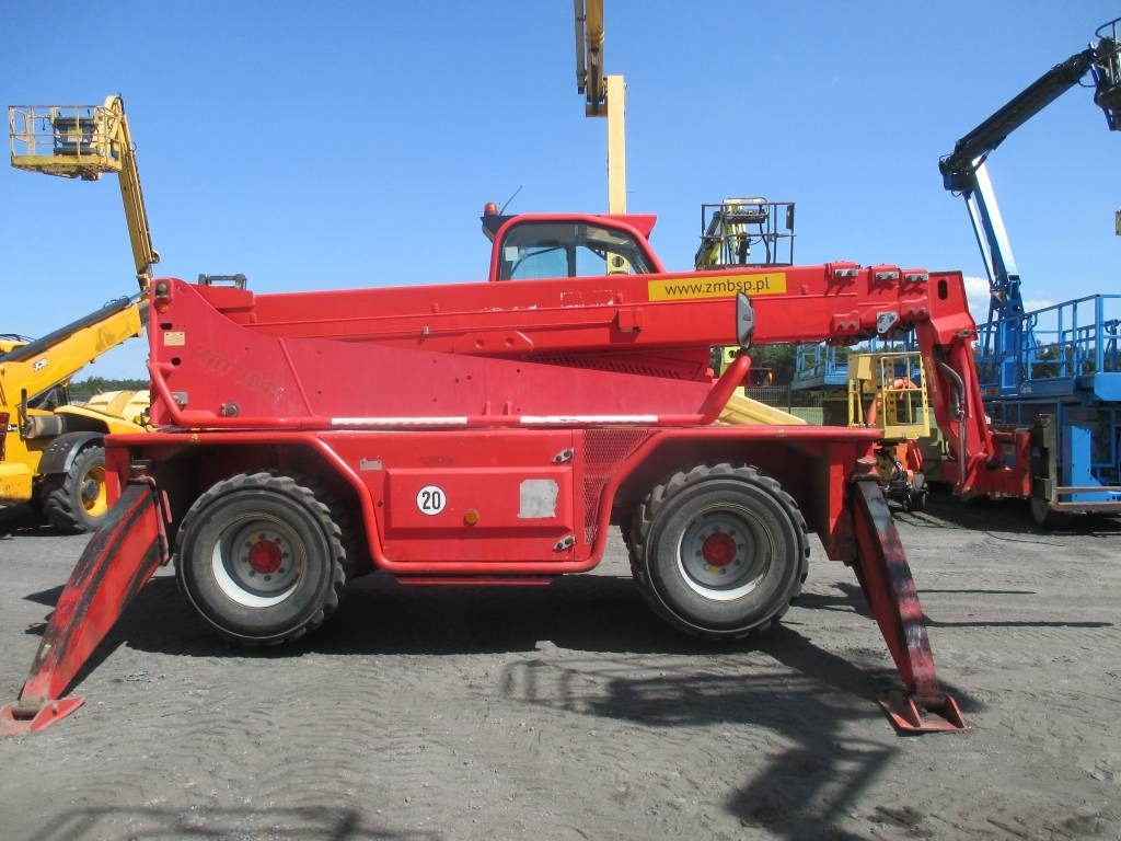 Merlo Roto 45.19 - Empilhador telescópico: foto 2 Merlo Roto 45.19 - Empilhador telescópico: foto 2