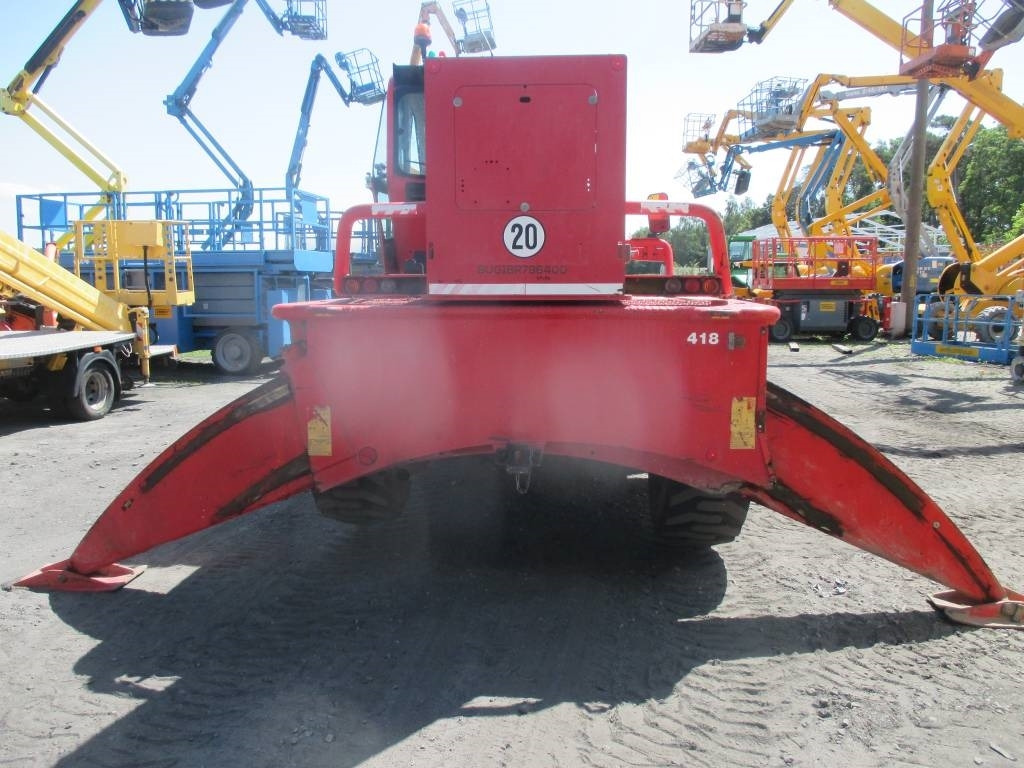 Merlo Roto 45.19 - Empilhador telescópico: foto 4 Merlo Roto 45.19 - Empilhador telescópico: foto 4