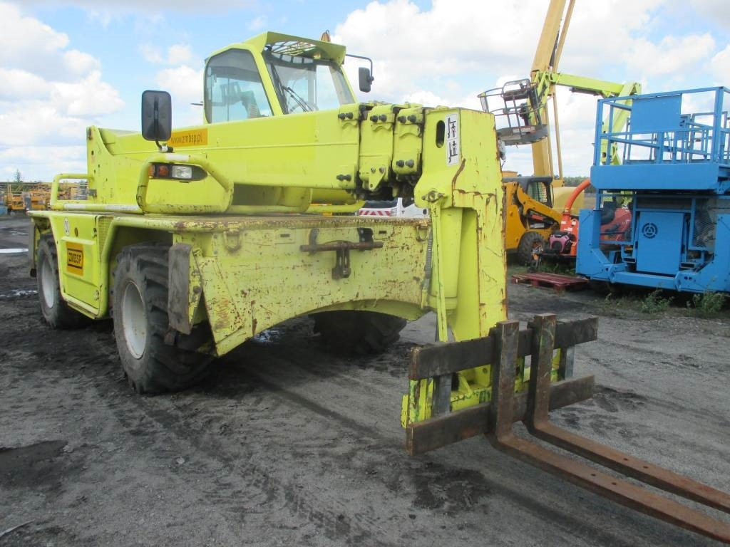 Merlo Roto 45.21 - Empilhador telescópico: foto 3 Merlo Roto 45.21 - Empilhador telescópico: foto 3