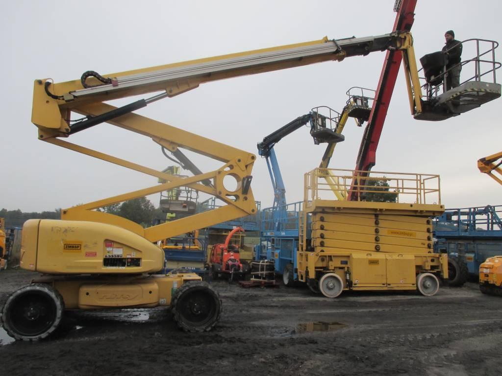 Niftylift HR 28 HYBRID - Plataforma articulada: foto 1 Niftylift HR 28 HYBRID - Plataforma articulada: foto 1