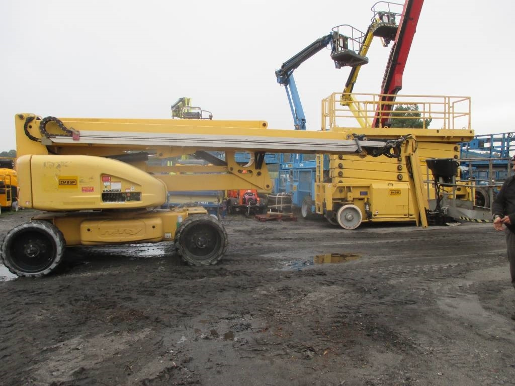 Niftylift HR 28 HYBRID - Plataforma articulada: foto 2 Niftylift HR 28 HYBRID - Plataforma articulada: foto 2