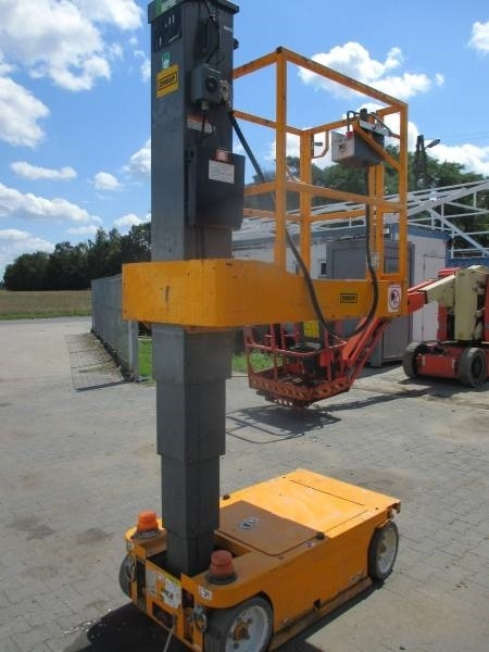 SkyJack SJ 12 - Plataforma de mastro vertical: foto 5 SkyJack SJ 12 - Plataforma de mastro vertical: foto 5