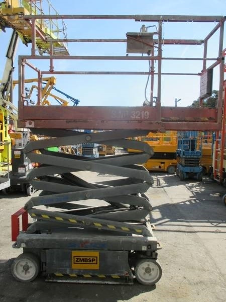 SkyJack SJ III 3219 - Plataforma de Tijera/ Plataforma de tesoura: foto 5 SkyJack SJ III 3219 - Plataforma de Tijera/ Plataforma de tesoura: foto 5