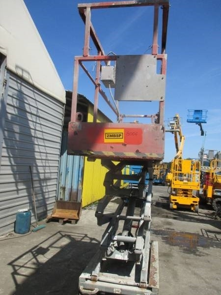 SkyJack SJ III 3219 - Plataforma de Tijera/ Plataforma de tesoura: foto 3 SkyJack SJ III 3219 - Plataforma de Tijera/ Plataforma de tesoura: foto 3
