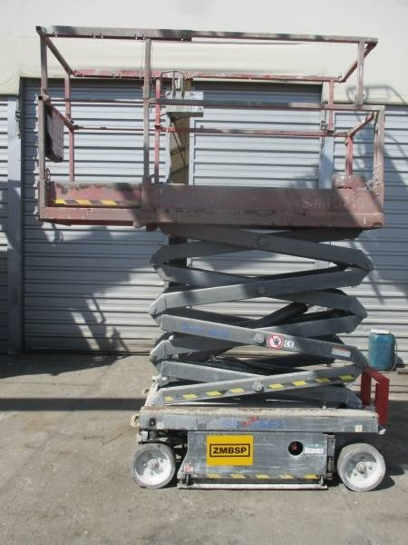 SkyJack SJ III 3219 - Plataforma de Tijera/ Plataforma de tesoura: foto 1 SkyJack SJ III 3219 - Plataforma de Tijera/ Plataforma de tesoura: foto 1