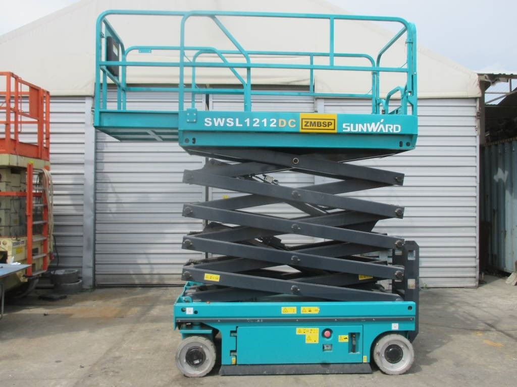 Sunward SWSL 1212 DC - Plataforma de Tijera/ Plataforma de tesoura: foto 1 Sunward SWSL 1212 DC - Plataforma de Tijera/ Plataforma de tesoura: foto 1
