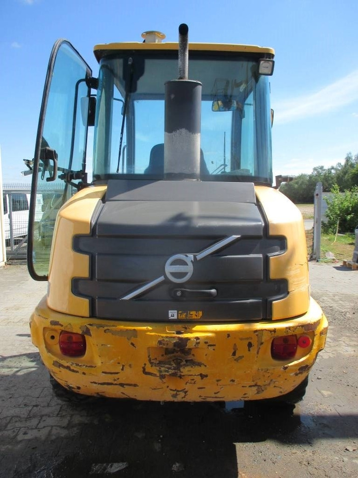 Volvo L 25 F - Pá carregadora de rodas: foto 3 Volvo L 25 F - Pá carregadora de rodas: foto 3