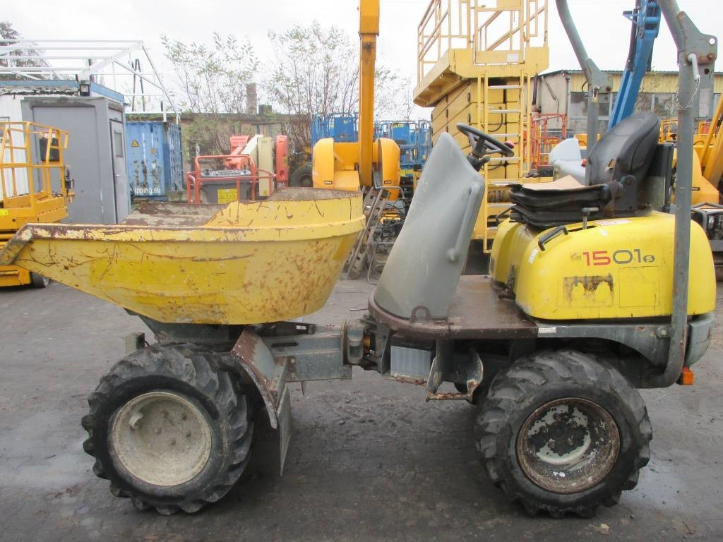 Wacker Neuson 1501 - Tombador: foto 5 Wacker Neuson 1501 - Tombador: foto 5