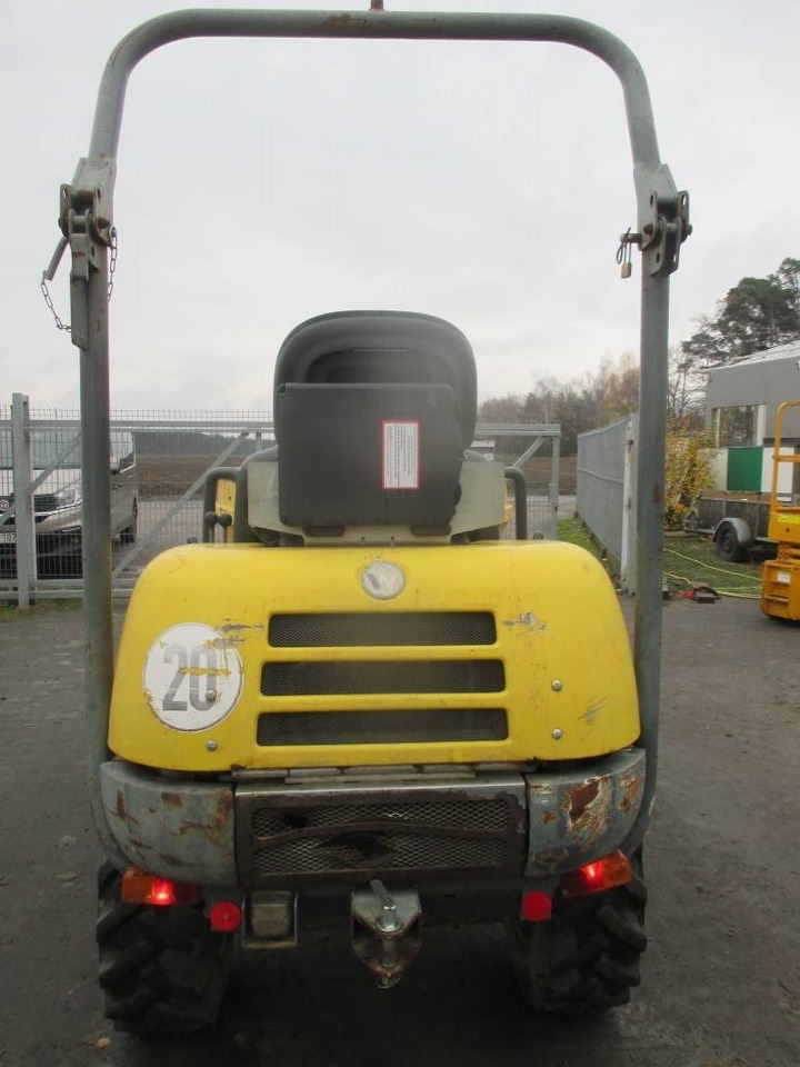 Wacker Neuson 1501 - Tombador: foto 3 Wacker Neuson 1501 - Tombador: foto 3