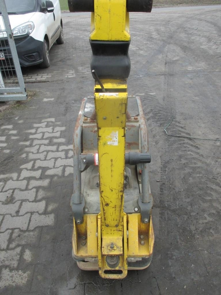 Wacker Neuson DPU 4545 HE - Placas vibratórias: foto 3 Wacker Neuson DPU 4545 HE - Placas vibratórias: foto 3