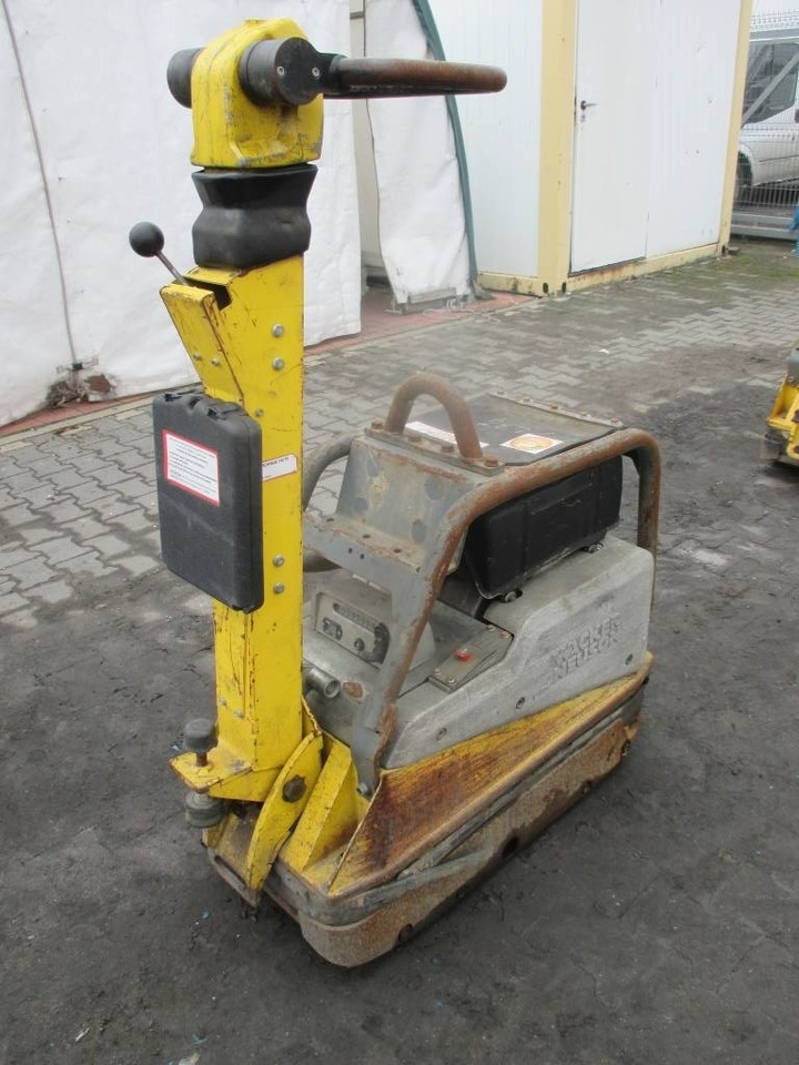 Wacker Neuson DPU 4545 HE - Placas vibratórias: foto 2 Wacker Neuson DPU 4545 HE - Placas vibratórias: foto 2