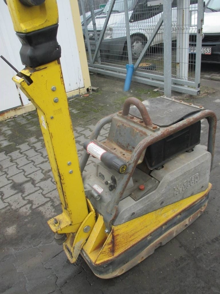 Wacker Neuson DPU 4545 HE - Placas vibratórias: foto 2 Wacker Neuson DPU 4545 HE - Placas vibratórias: foto 2