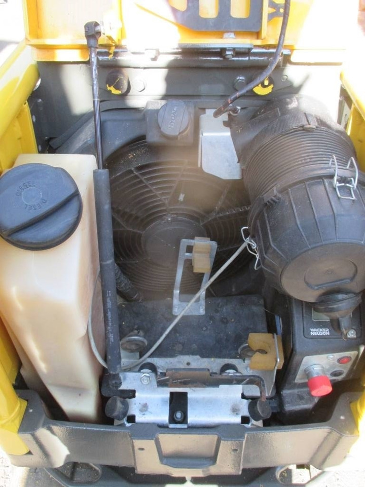 Placas vibratórias Wacker Neuson DPU 80: foto 10