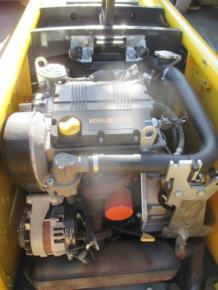 Placas vibratórias Wacker Neuson DPU 80: foto 9
