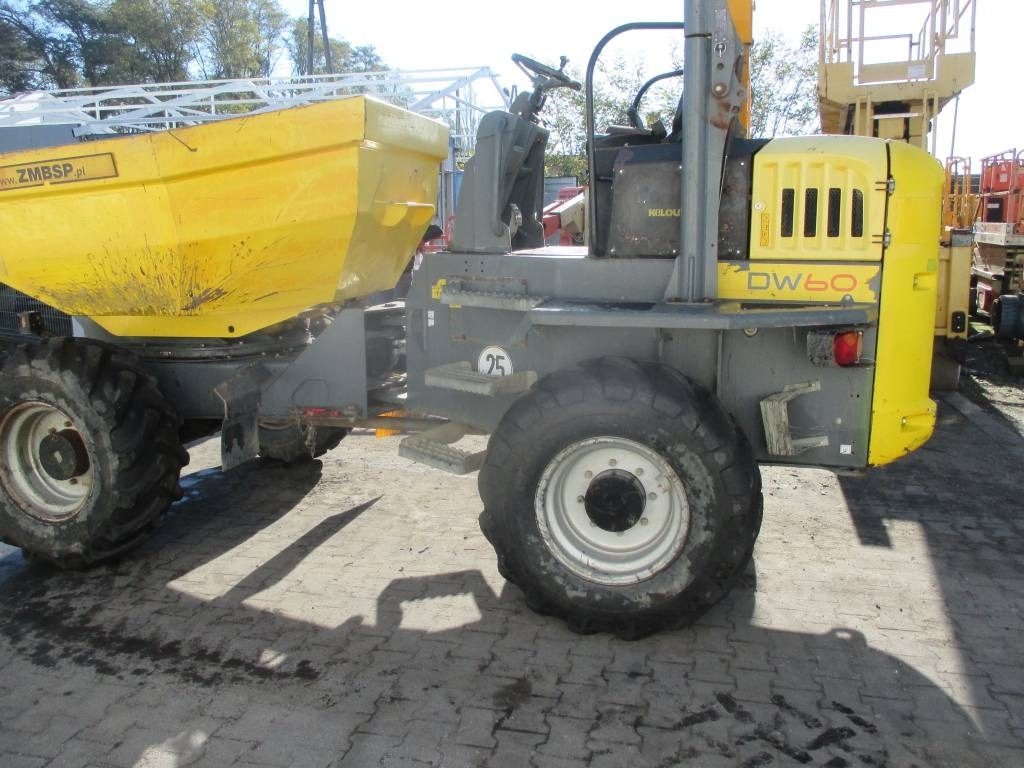 Wacker Neuson DW 60 - Tombador: foto 5 Wacker Neuson DW 60 - Tombador: foto 5
