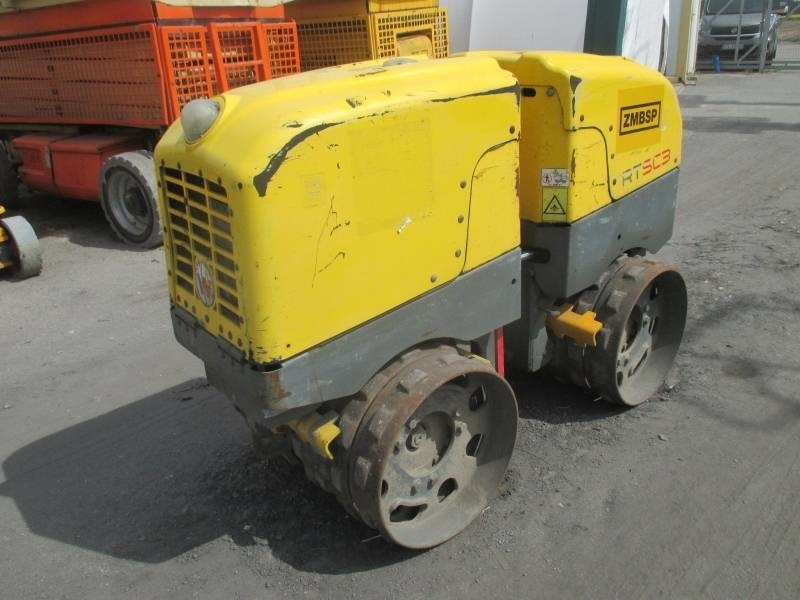 Wacker Neuson RTLX-SC 3 - Compactador de asfalto: foto 2 Wacker Neuson RTLX-SC 3 - Compactador de asfalto: foto 2
