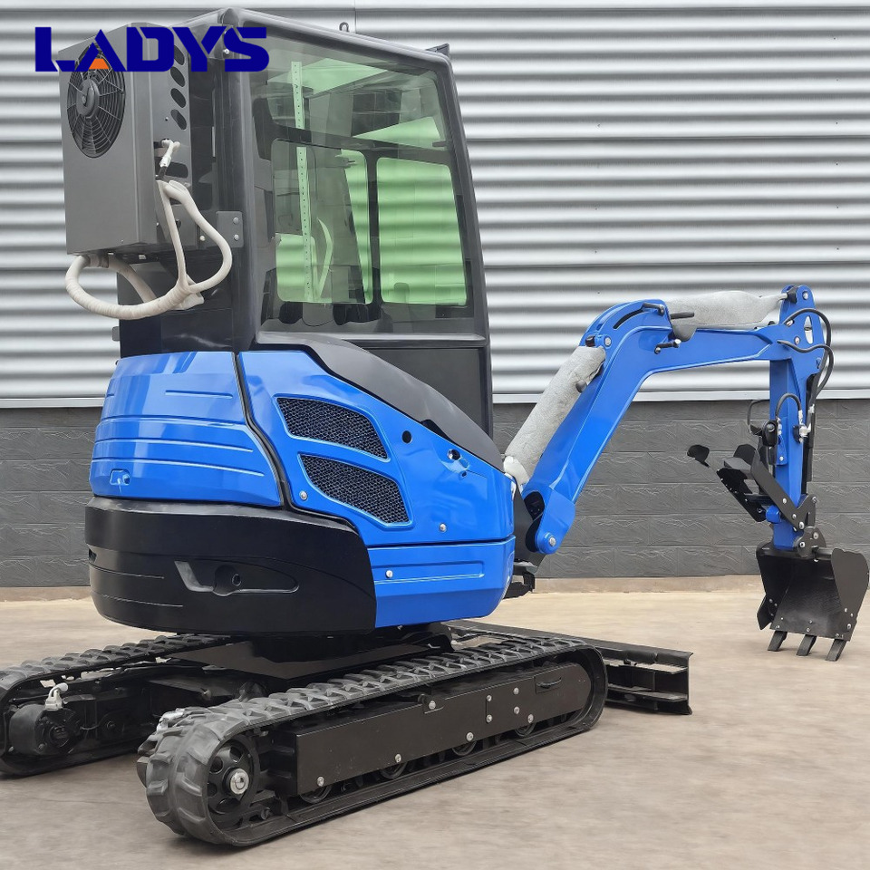 LADYS DY25U Mini Excavator Kubota Euro 5/Epa Engine Mini Excavator For Sale - Mini escavadeira: foto 5 LADYS DY25U Mini Excavator Kubota Euro 5/Epa Engine Mini Excavator For Sale - Mini escavadeira: foto 5