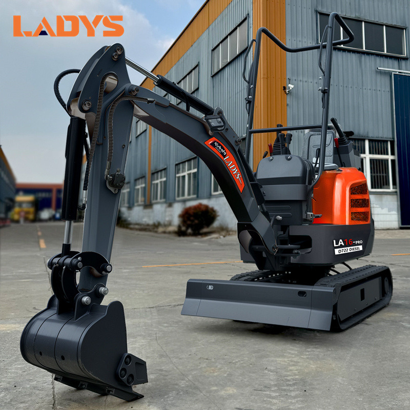 Free Shipping Mini Excavator Bagger Pelle Miniexcavadora 1 2 3.5 Ton CE/EPA/EURO 5 Kubota Engine Diesel/Electric Mini Excavators For Sale - Escavadora de rastos: foto 2 Free Shipping Mini Excavator Bagger Pelle Miniexcavadora 1 2 3.5 Ton CE/EPA/EURO 5 Kubota Engine Diesel/Electric Mini Excavators For Sale - Escavadora de rastos: foto 2