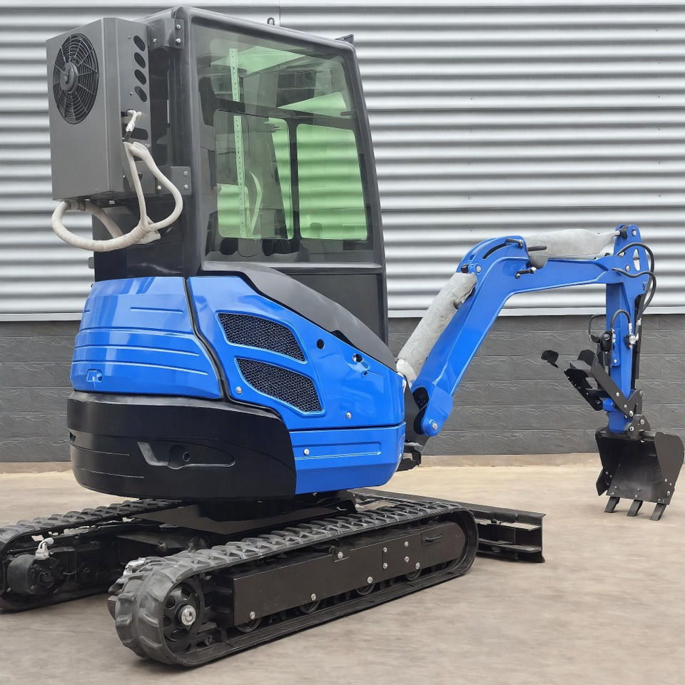 LADYS DY25U Mini Excavator Euro 5/Epa Engine Kubota Mini Excavator For Sale - Mini escavadeira: foto 5 LADYS DY25U Mini Excavator Euro 5/Epa Engine Kubota Mini Excavator For Sale - Mini escavadeira: foto 5