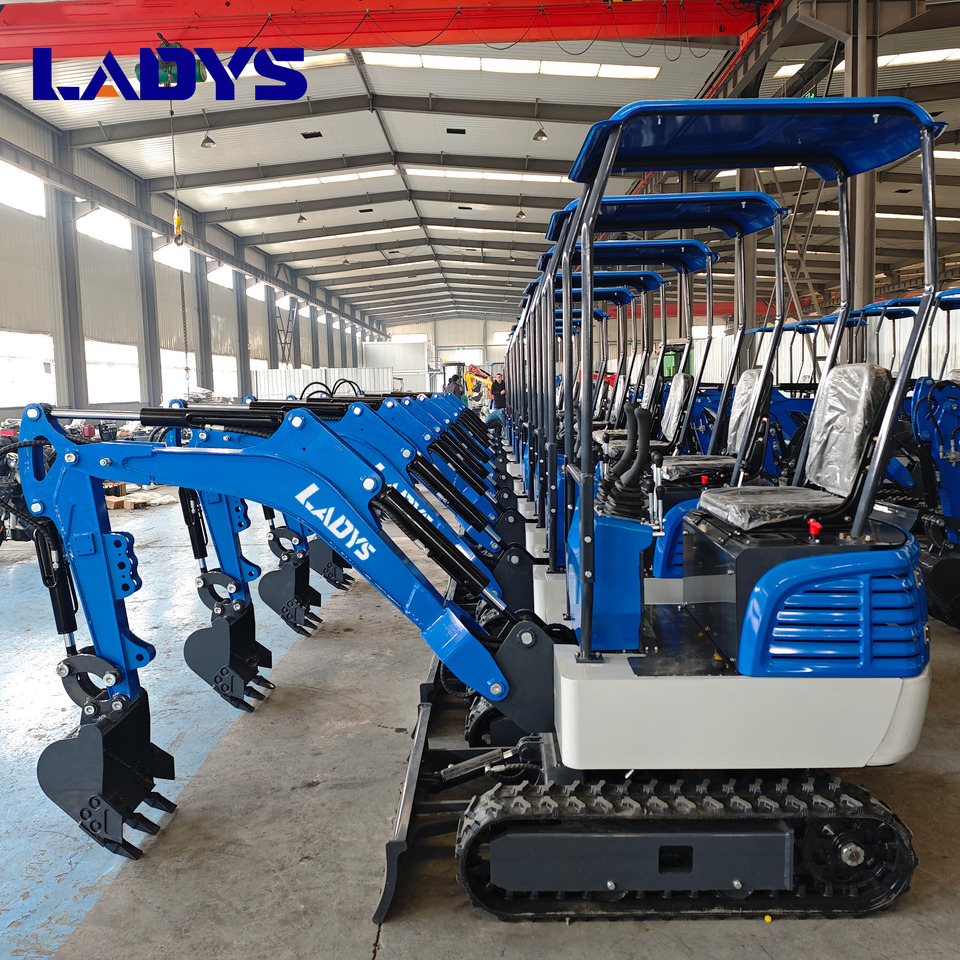 Free Shipping Mini Excavator Bagger Pelle Miniexcavadora 1 2 3.5 Ton CE/EPA/EURO 5 Kubota Engine Diesel/Electric Mini Excavators For Sale - Escavadora de rastos: foto 1 Free Shipping Mini Excavator Bagger Pelle Miniexcavadora 1 2 3.5 Ton CE/EPA/EURO 5 Kubota Engine Diesel/Electric Mini Excavators For Sale - Escavadora de rastos: foto 1