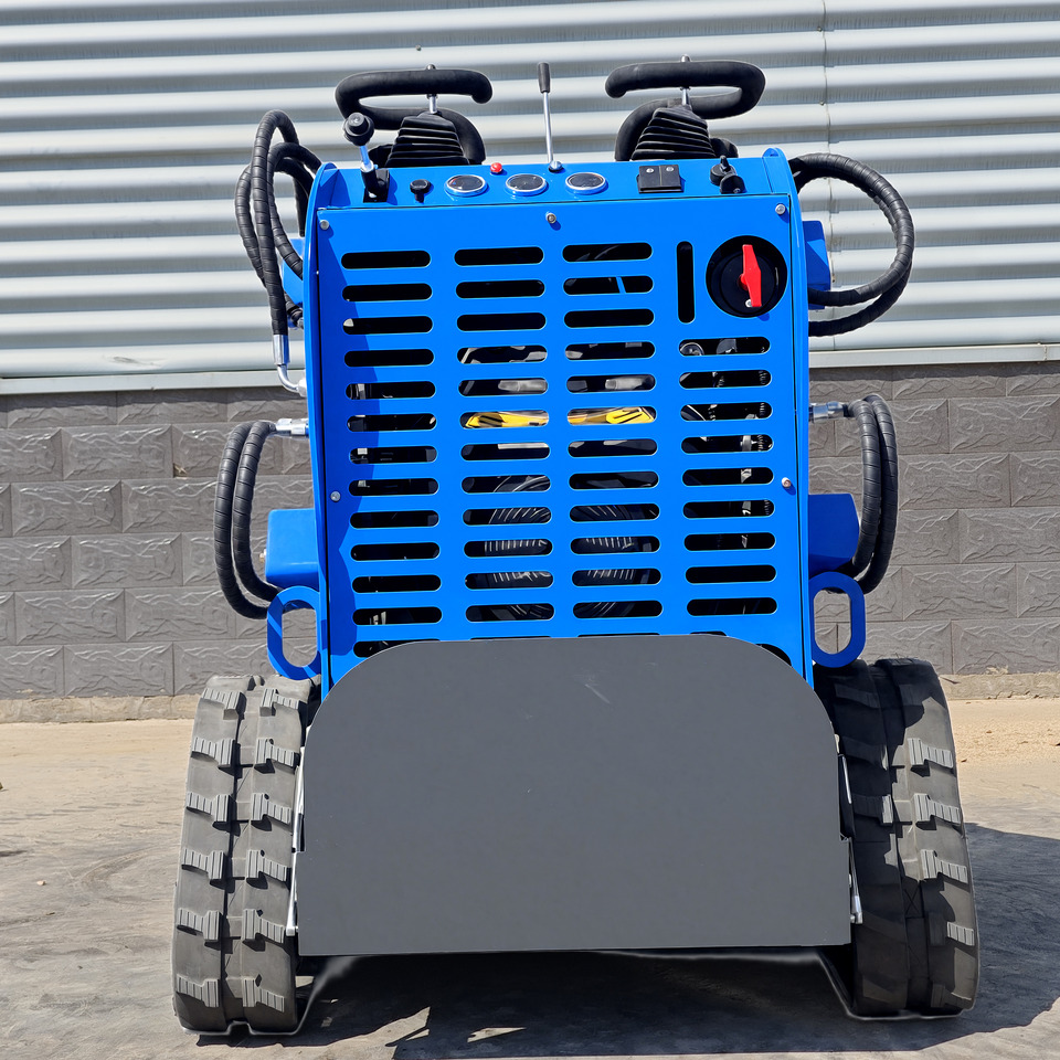 LEZUM Free Shipping LA380 Mini Skid Steer Loader Compact Track Diesel Cheap Mini Skid Steer Loader For Sale With Mini Skid Steer Attachments 4 In 1 Bucket - Mini pá carregadora: foto 5 LEZUM Free Shipping LA380 Mini Skid Steer Loader Compact Track Diesel Cheap Mini Skid Steer Loader For Sale With Mini Skid Steer Attachments 4 In 1 Bucket - Mini pá carregadora: foto 5