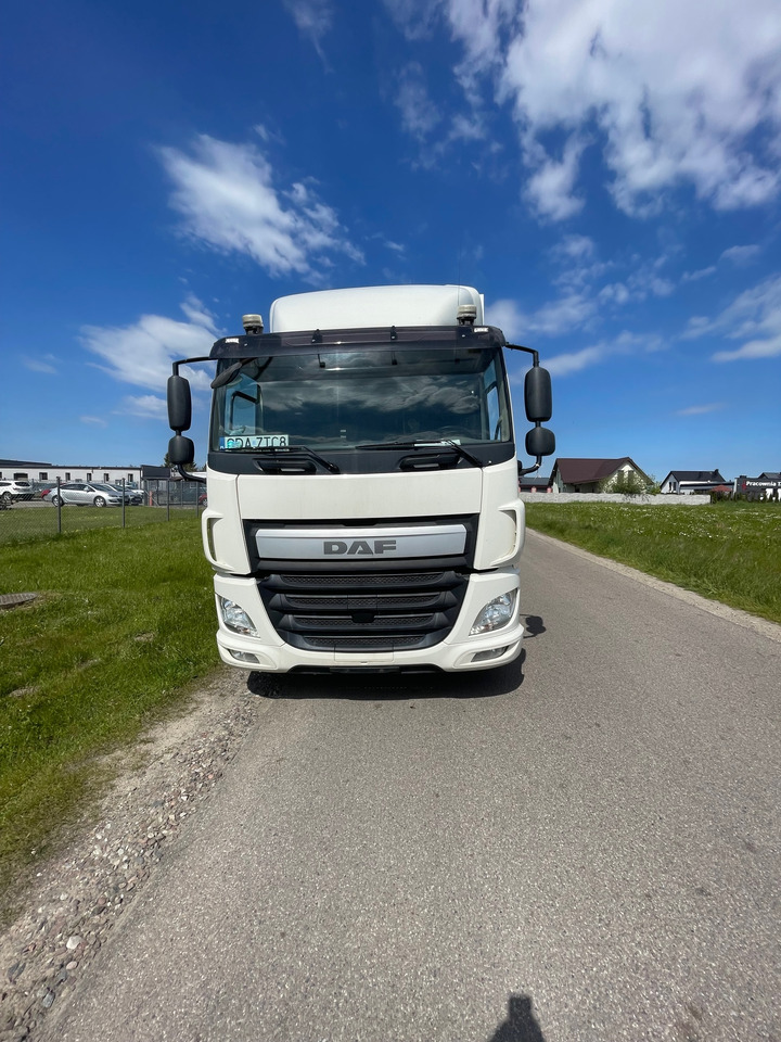 DAF CF440 FAK - Camião isotérmico: foto 3 DAF CF440 FAK - Camião isotérmico: foto 3
