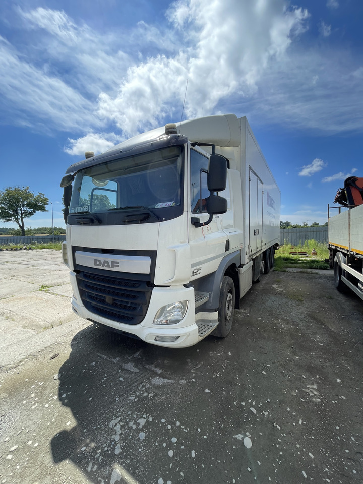 DAF CF440 FAK - Camião isotérmico: foto 4 DAF CF440 FAK - Camião isotérmico: foto 4