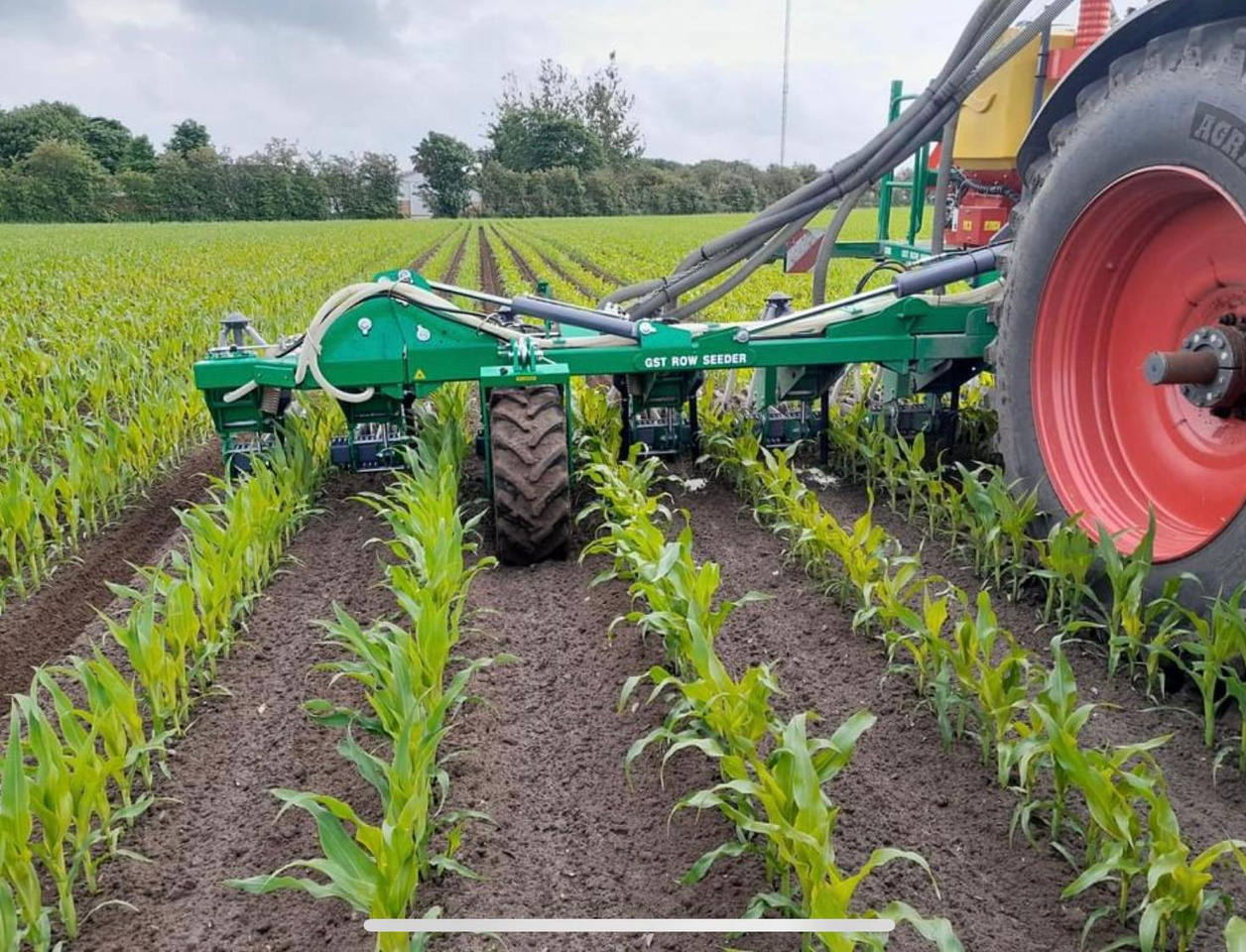 GST ROW SEEDER 12 - Semeadeira: foto 2 GST ROW SEEDER 12 - Semeadeira: foto 2