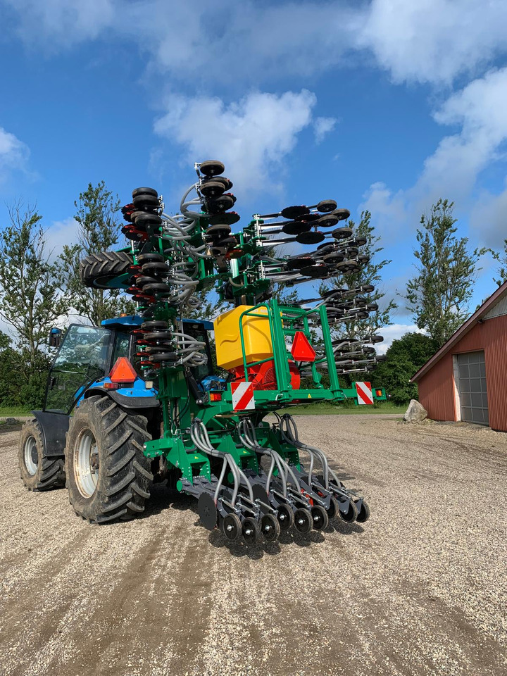 Semeadeira novo GST ROW SEEDER 12: foto 6