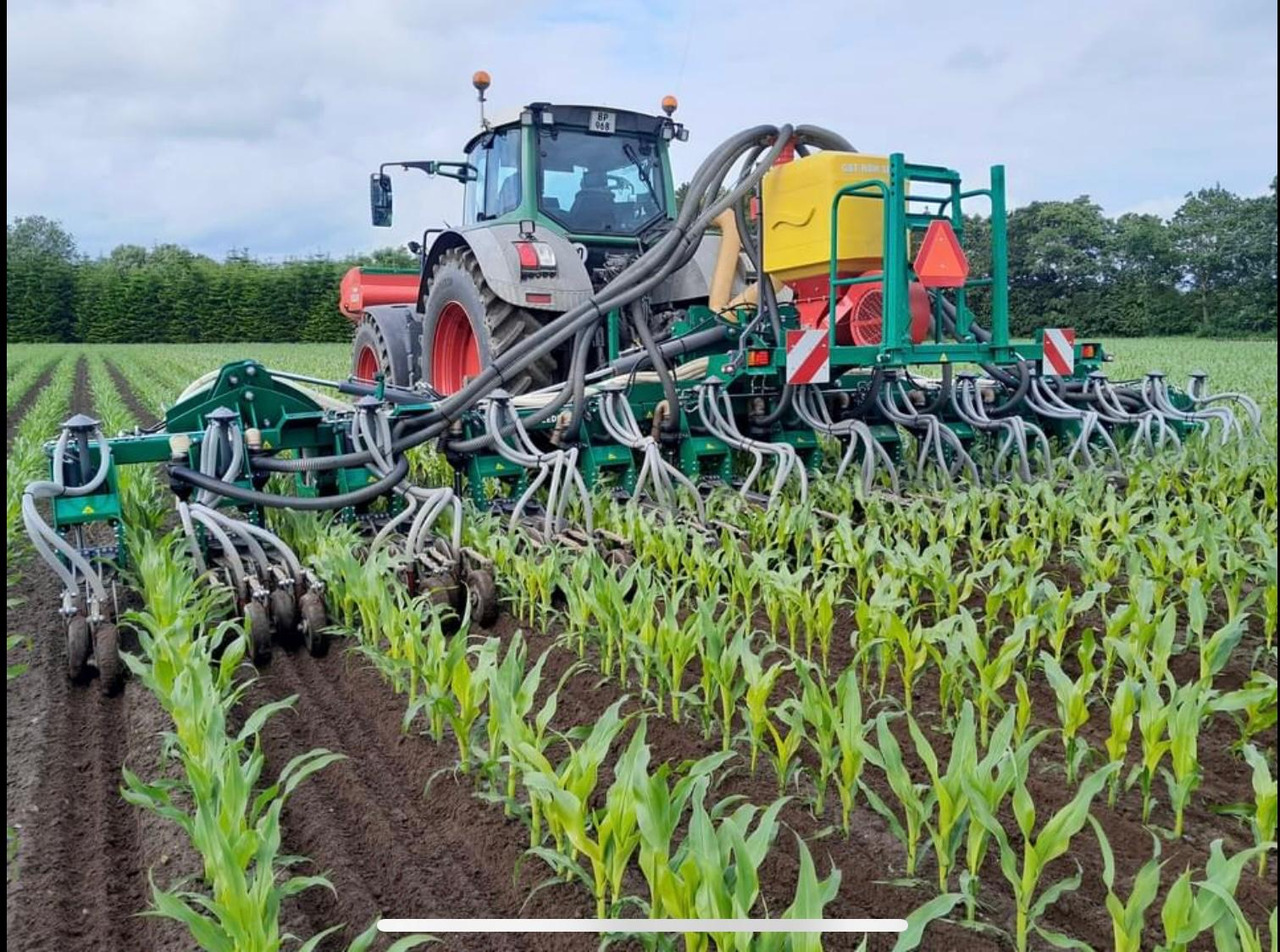 GST ROW SEEDER 12 - Semeadeira: foto 5 GST ROW SEEDER 12 - Semeadeira: foto 5