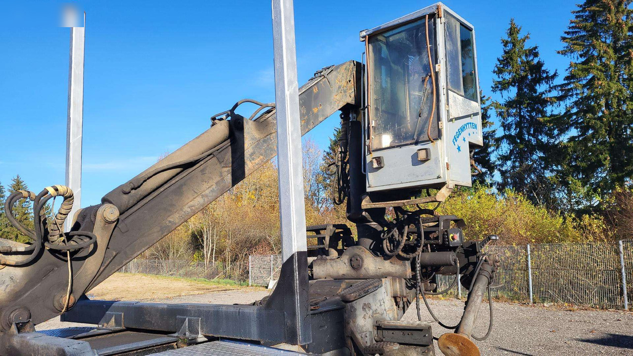 Grua para camião LOGLIFT Loglift F 96 S: foto 18