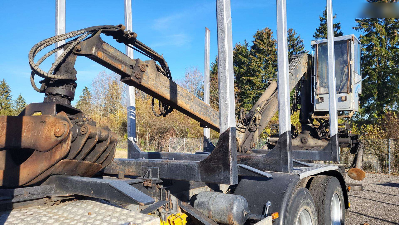 Grua para camião LOGLIFT Loglift F 96 S: foto 19