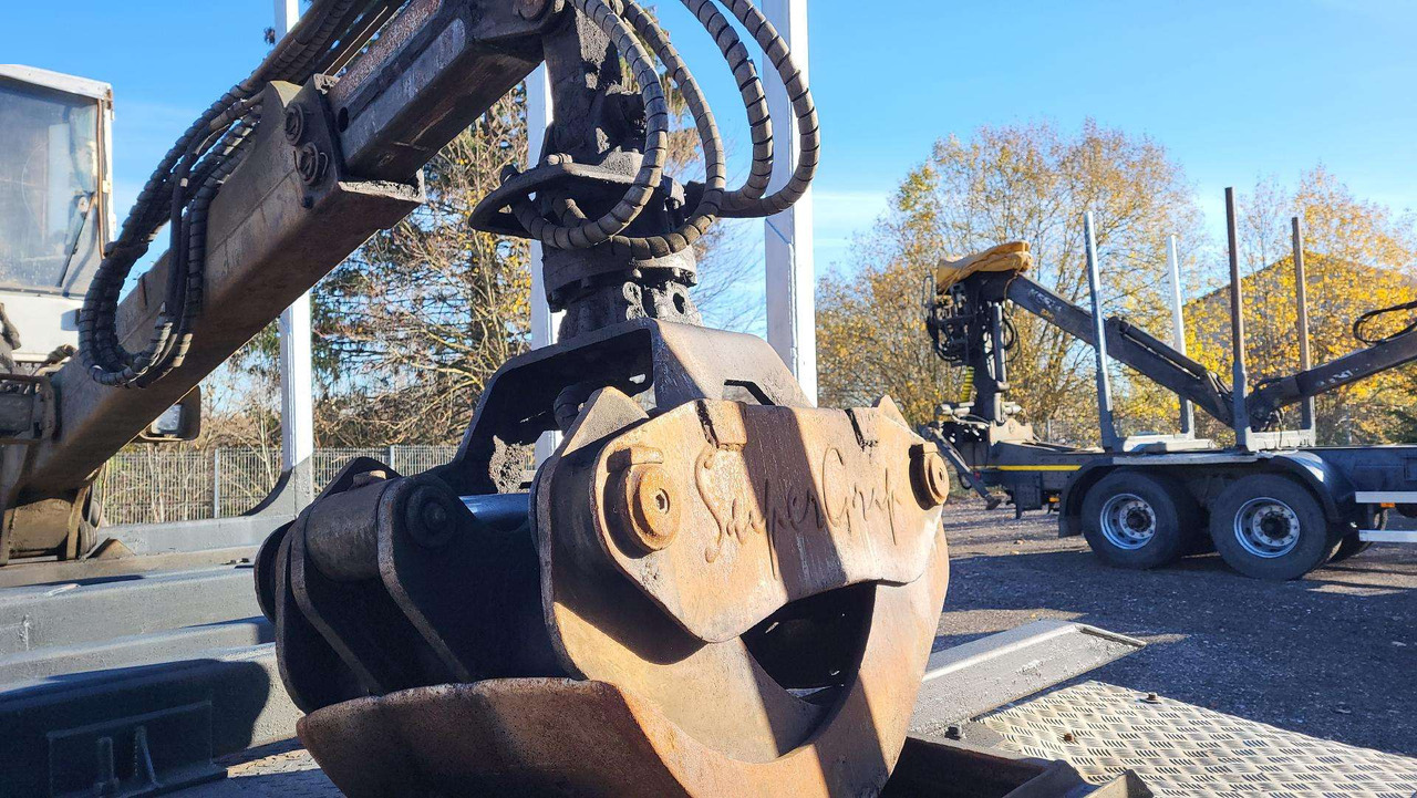 Grua para camião LOGLIFT Loglift F 96 S: foto 8
