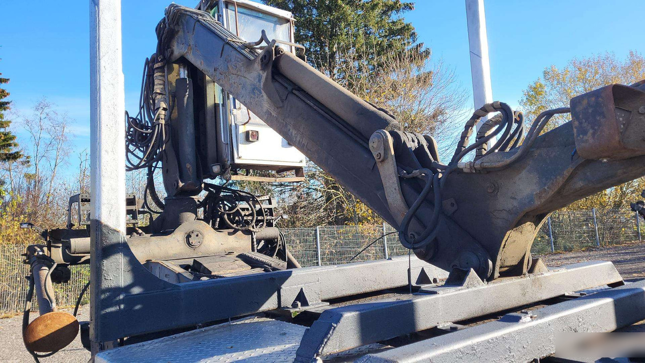 Grua para camião LOGLIFT Loglift F 96 S: foto 11