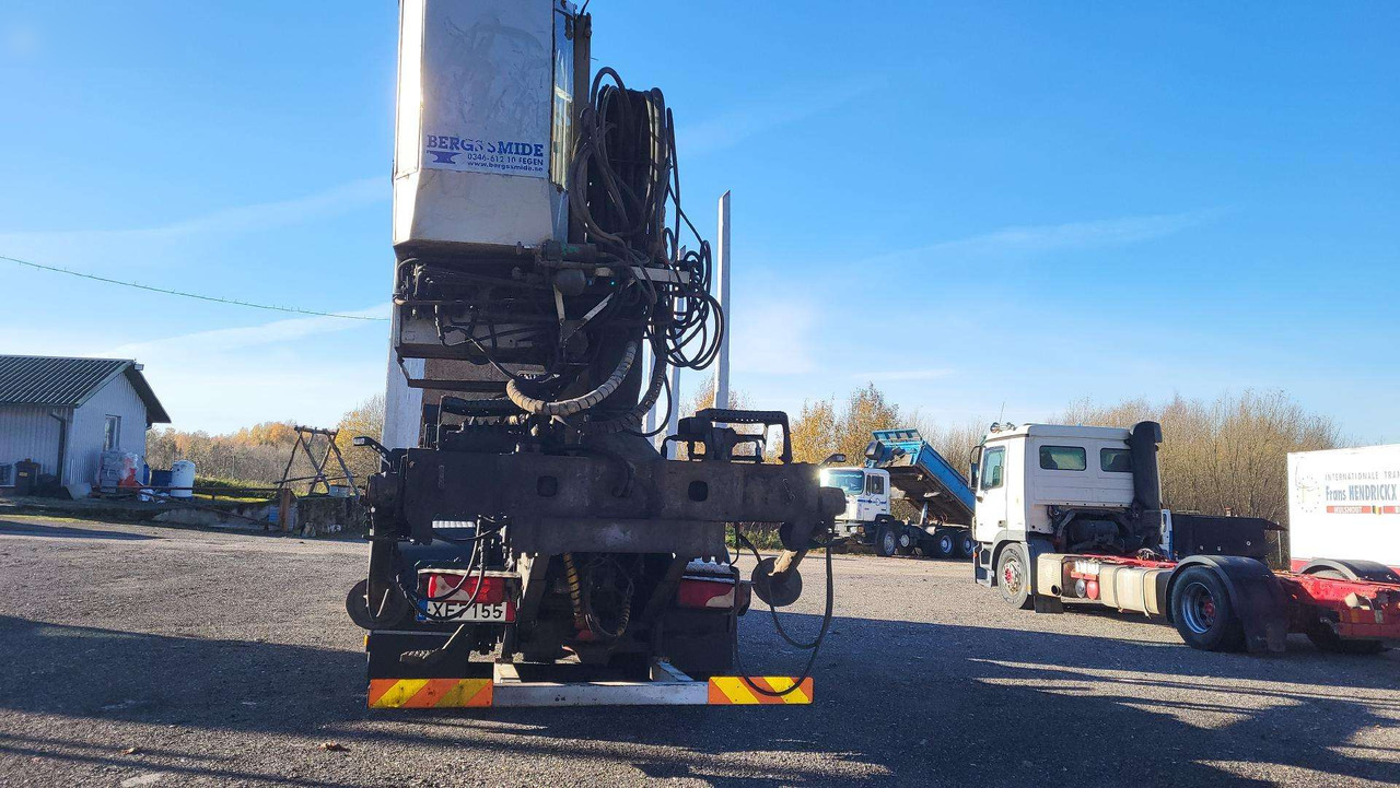 Grua para camião LOGLIFT Loglift F 96 S: foto 13