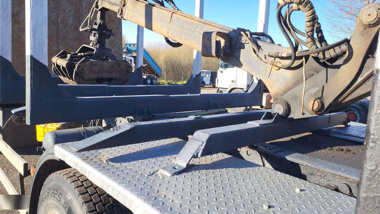 Grua para camião LOGLIFT Loglift F 96 S: foto 14