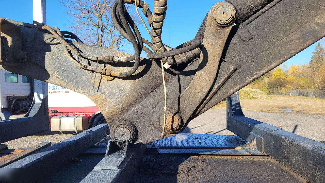 Grua para camião LOGLIFT Loglift F 96 S: foto 16