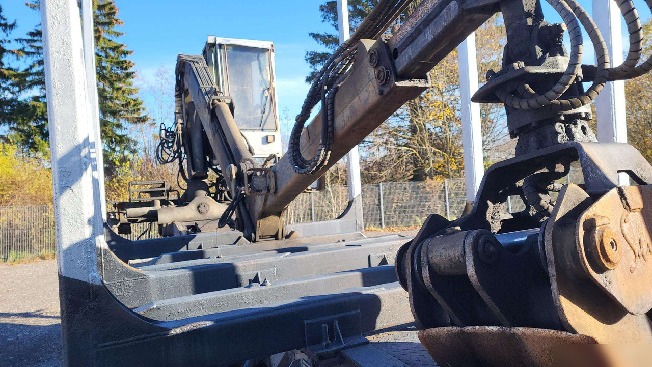 Grua para camião LOGLIFT Loglift F 96 S: foto 20
