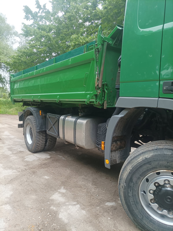 MERCEDES-BENZ ACTROS 18 36 4X4 - Camião basculante: foto 4 MERCEDES-BENZ ACTROS 18 36 4X4 - Camião basculante: foto 4