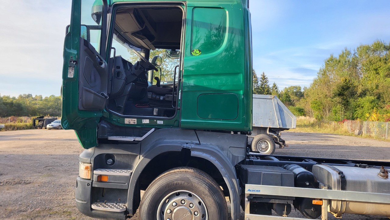 Camião chassi SCANIA R 470 6X4: foto 17 Camião chassi SCANIA R 470 6X4: foto 17