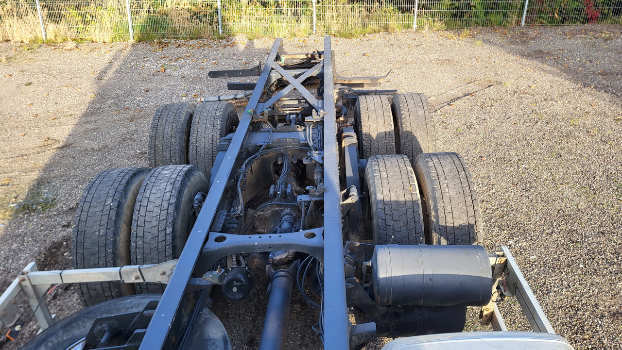 Camião chassi SCANIA R 470 6X4: foto 13 Camião chassi SCANIA R 470 6X4: foto 13