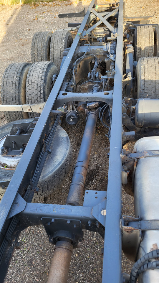 Camião chassi SCANIA R 470 6X4: foto 14 Camião chassi SCANIA R 470 6X4: foto 14