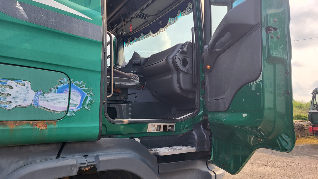 Camião chassi SCANIA R124 420 6X4: foto 26