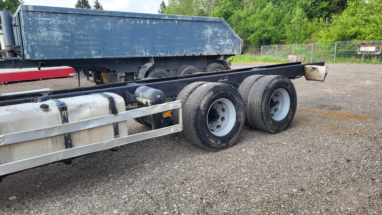 Camião chassi SCANIA R124 420 6X4: foto 11