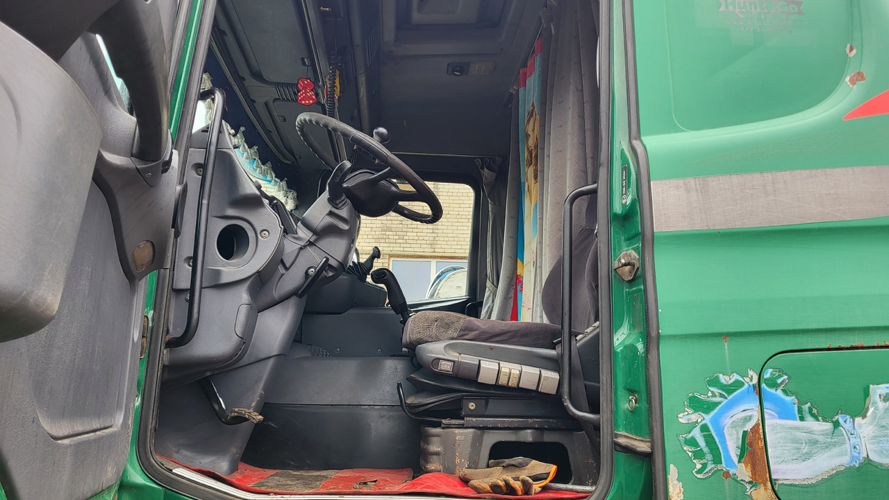 Camião chassi SCANIA R124 420 6X4: foto 18